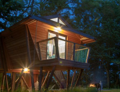 Holiday Let Planning Permission – Do You Need Planning Permission for Holiday Let Treehouses?